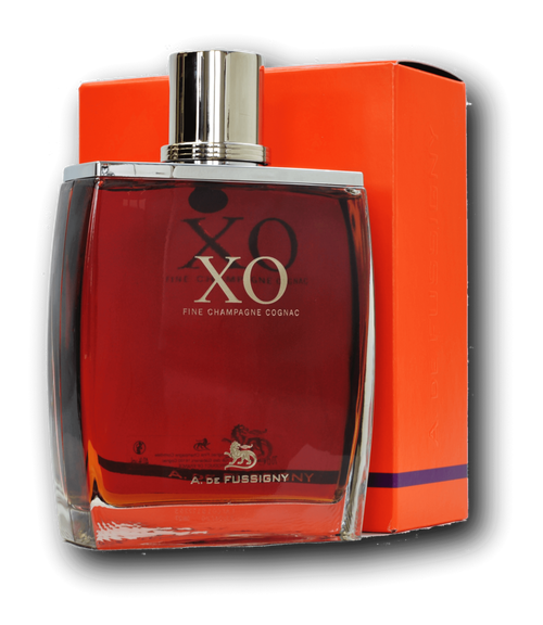 A. de Fussigny Fine Cognac Champagne XO 40% 0,5l