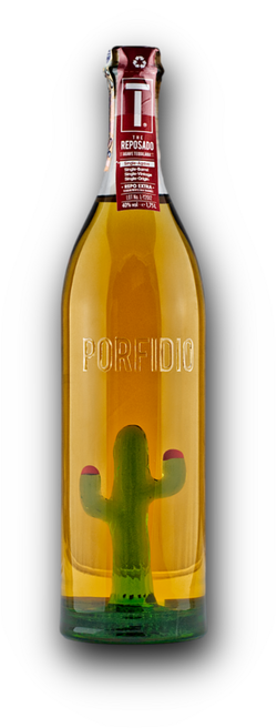 Porfidio Tequila Reposado 100% Agave Repo Extra 40% 1,75L