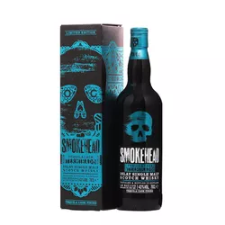 Smokehead Tequila Cask Terminado 43% 0,7 l