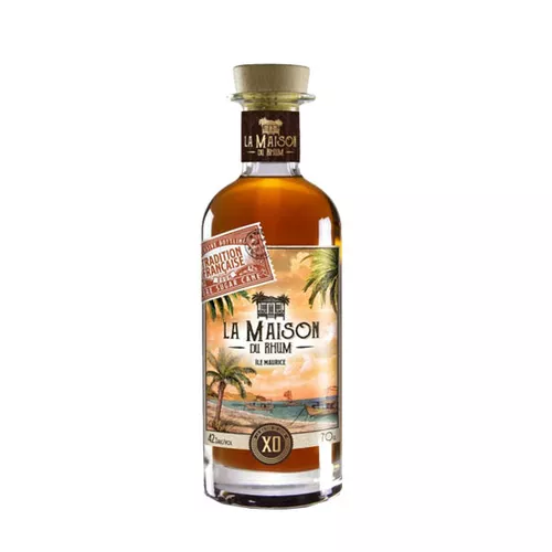 La Maison Du Rhum XO Tradition Francaise 0,7 l