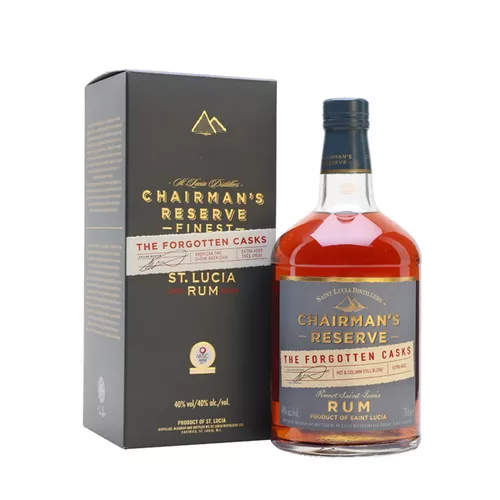 Chairmans Reserve The Forgotten Casks 40% 0,7 l
