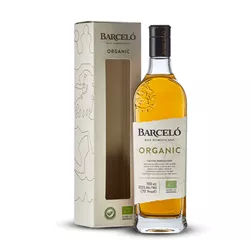 Ron Barceló Organic 37,5% 0,7 l (karton)