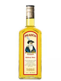 R. JELÍNEK Praděd 38% 0,7l (HOLÁ LÁHEV)
