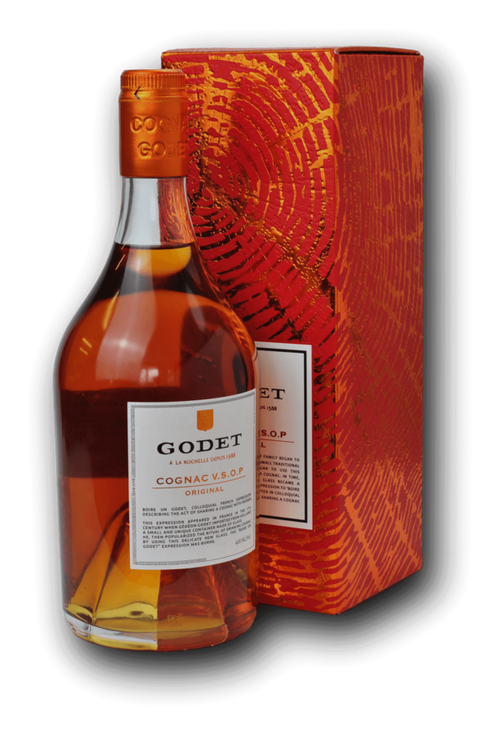 Godet VSOP Original 40% 0,7L
