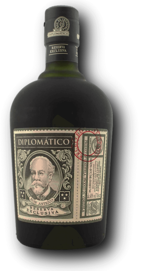 Diplomático Reserva Exclusiva 40% 3.0L