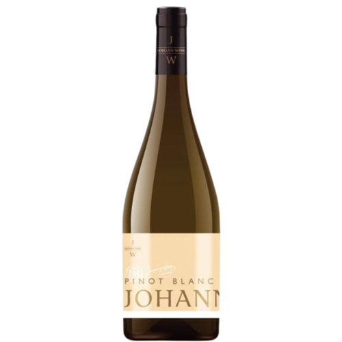 Johann W Třebívlice Pinot Blanc České zemské víno 0,75l 11,5%