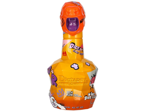 Dictador Game Changer Orange 40% 0,7l