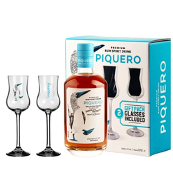 Piquero + 2x sklo 0,7l 40% GB