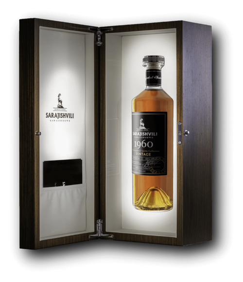 Sarajishvili Vintage 1960 40% 0,7L