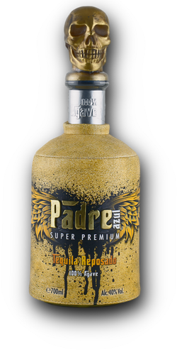 Padre Azul Tequila Reposado 100% Agave 40% 0,7L