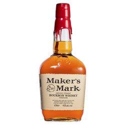 Maker's Mark Bourbon Whisky 0,7 l
