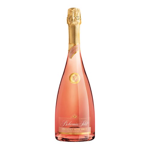 Bohemia Prestige Rosé Brut 0,75 l