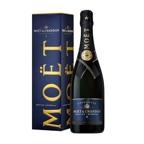 Moët & Chandon Nectar Box 0,75 l