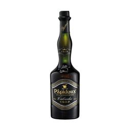 Papidoux Calvados VSOP 40% 0,7 l (holá láhev)