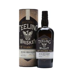 Teeling Single Malt 0,7 l (holá láhev)