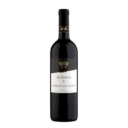 Ai Galli Cabernet Sauvignon IGT 0,75 l