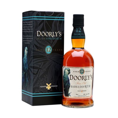 Doorly's 12y 43% 0,7 l (karton)