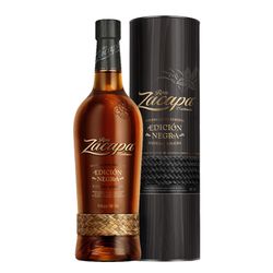 ZACAPA EDICION NEGRA 1 l (holá láhev)