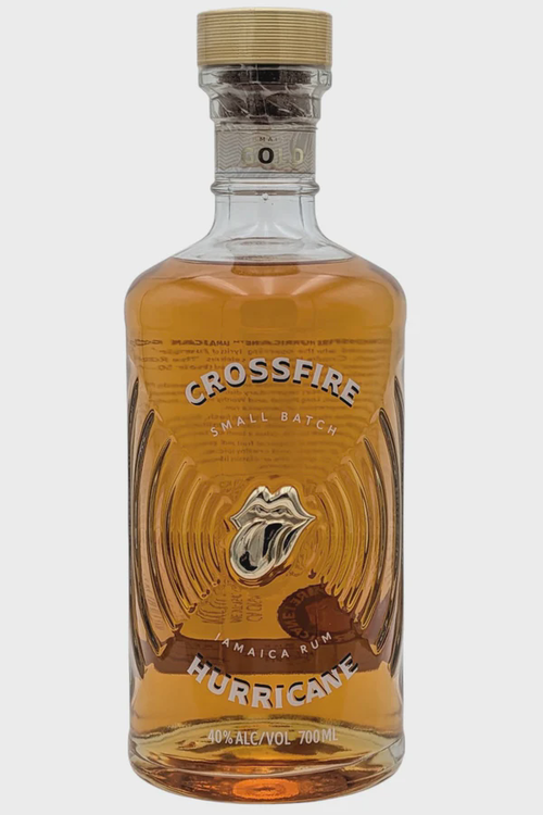 Crossfire Hurricane Gold by The Rolling Stones 40% 0,7l