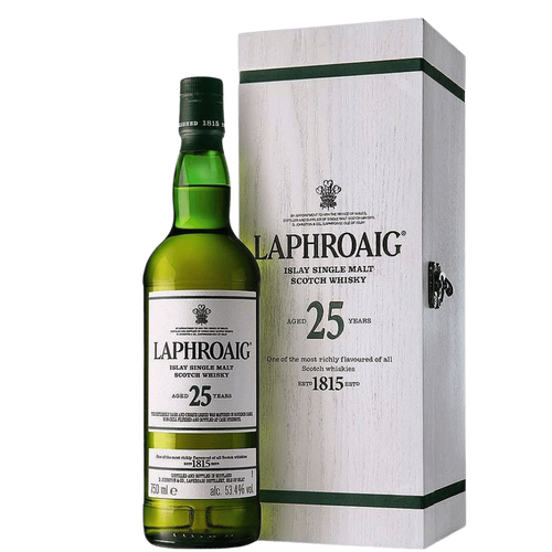 Laphroaig Cask Strength 25y 0,7l 47,3%