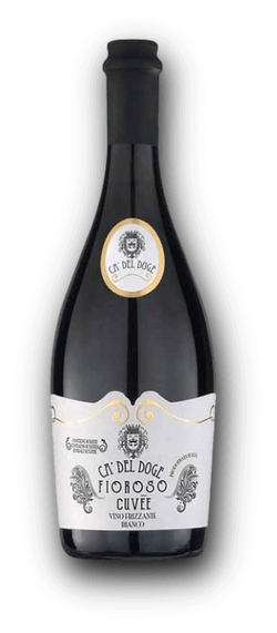 Ca´ Del Dofe Fioroso Cuvee Vino Frizzante Bianco 11% 0,75L