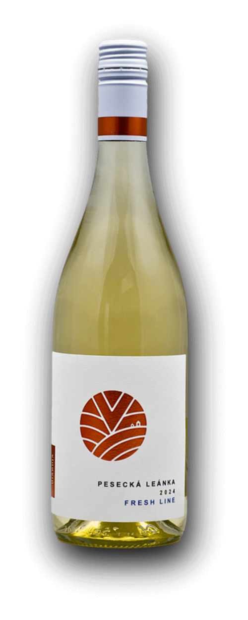 Vinovin Pesecká Leánka 2024 12% 0,75L