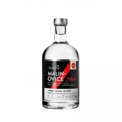 Martenz Malinovice Black Silver VIP 40% 0,5 l (holá láhev)