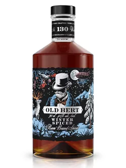 ALBERT MICHLER Old Bert Winter Spiced 40% 0,7l