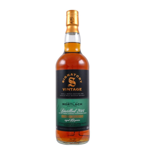 Signatory Vintage Mortlach 2014 10y 0,7l 48,2%