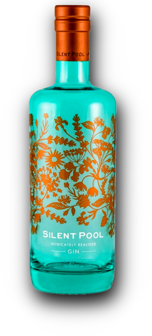 Silent Pool Gin 43% 0.7L