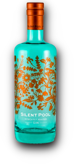 Silent Pool Gin 43% 0.7L