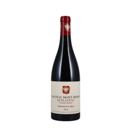Château Mont-Redon Le Plateau de Mont-Redon Châteauneuf-du-Pape 0,75l 15%