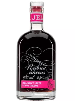 R. JELÍNEK Malinový likér 24% 0,7l