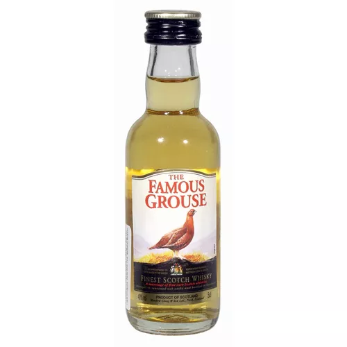 Famous Grouse 40 % 0,05 l