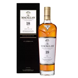 Macallan Sherry Oak 18y 2024 Release 43% 0,7 l