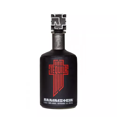 Rammstein Tequila 38% 0,7 l