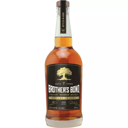 Brothers Bond 7 yo Bottled in Bond 50% 0,75l