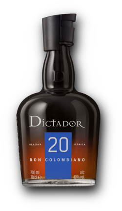 Dictador 20 Reserva Icónica 40% 0,7L