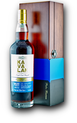 Kavalan Solist Pedro Ximénez 54% 0,75L