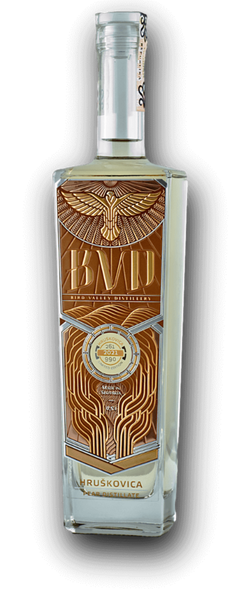 BVD Hruškovica 2021 Limited Edition 44,8% 0,5L