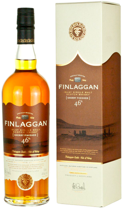 Finlaggan Sherry Finish 46% 0,7l
