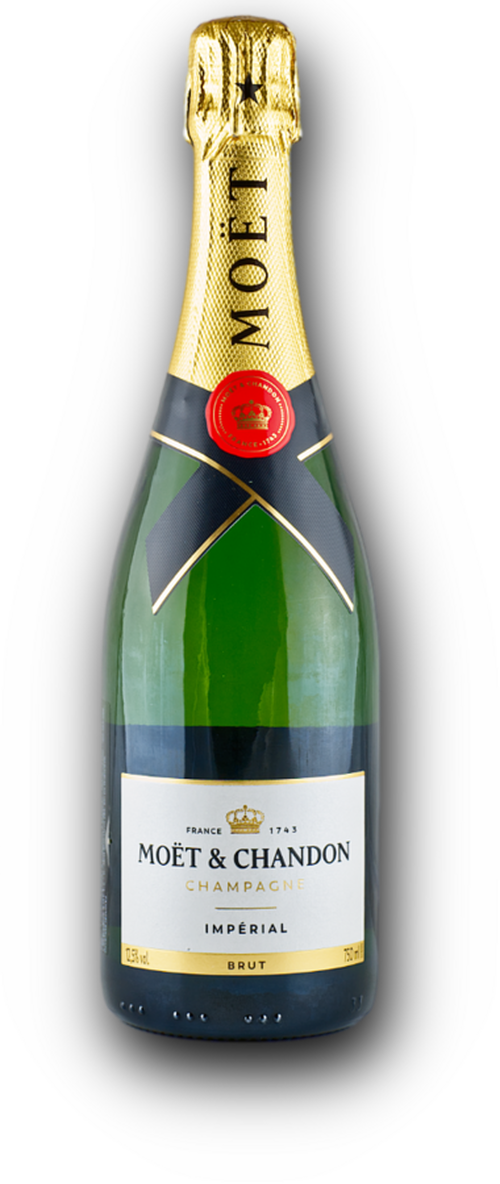Moët & Chandon Impérial Brut 12,5% 0,75L