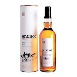 AnCnoC 12y 40% 0,7 l (tuba)