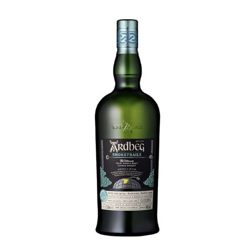 Ardbeg Smoketrails Manzanilla Edition 1 l