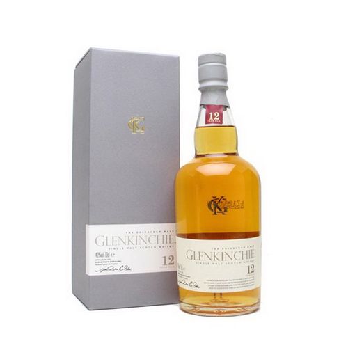 Glenkinchie 12y 43% 0,7 l (karton)