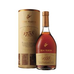 Rémy Martin 1738 Accord Royal 40% 0,7 l (tuba)