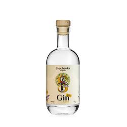 Svachovka Gin Léto 46% 0,7 l LE (holá láhev)