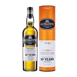 Glengoyne 10y 40% 0,7 l (tuba)