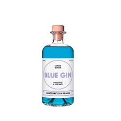 Garage22 Blue Gin 42% 0,5 l (holá láhev)