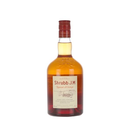 J.M. J.M Shrubb Liquer D'Orange 0,7 l